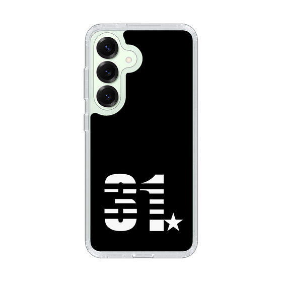 スリムプロテクションケース［ MIW - #31 - ブラック ］