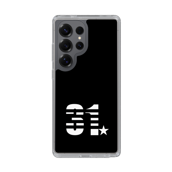 スリムプロテクションケース［ MIW - #31 - ブラック ］