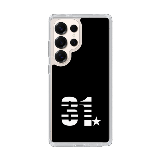 スリムプロテクションケース［ MIW - #31 - ブラック ］