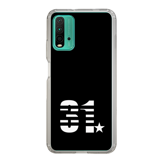 スリムプロテクションケース［ MIW - #31 - ブラック ］