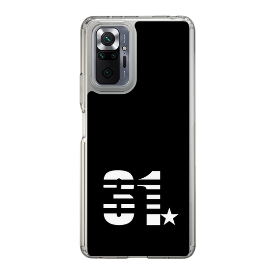 スリムプロテクションケース［ MIW - #31 - ブラック ］