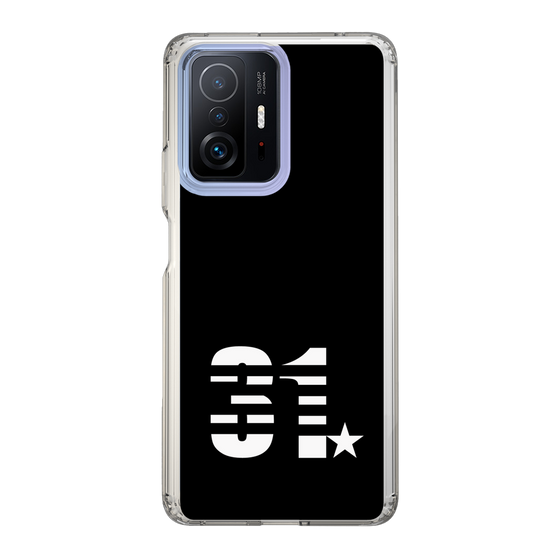 スリムプロテクションケース［ MIW - #31 - ブラック ］