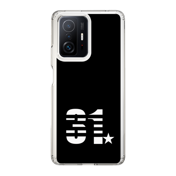 スリムプロテクションケース［ MIW - #31 - ブラック ］