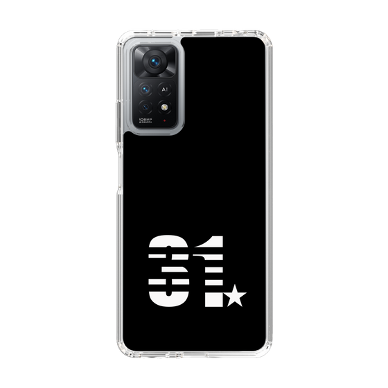 スリムプロテクションケース［ MIW - #31 - ブラック ］