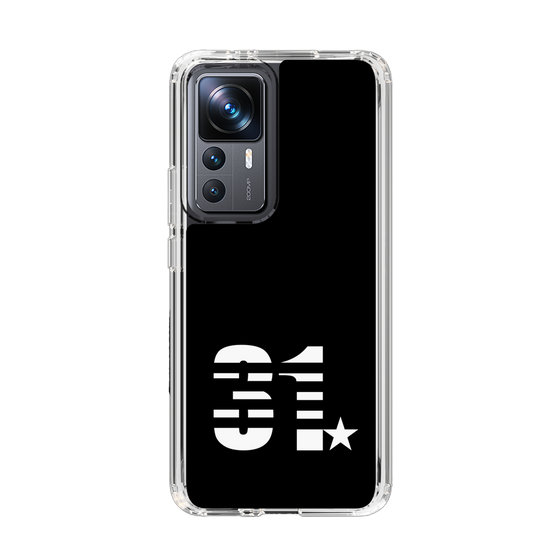 スリムプロテクションケース［ MIW - #31 - ブラック ］