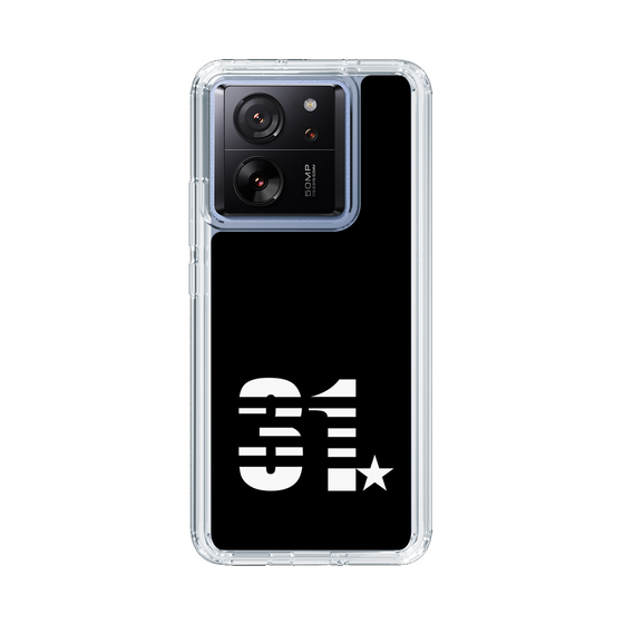 スリムプロテクションケース［ MIW - #31 - ブラック ］