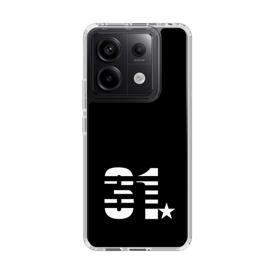 スリムプロテクションケース［ MIW - #31 - ブラック ］