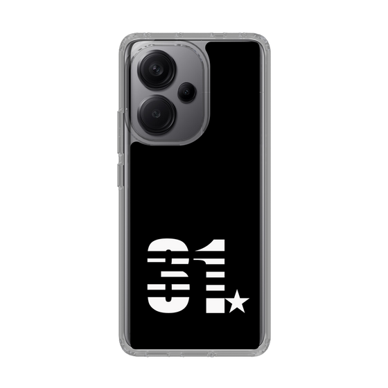 スリムプロテクションケース［ MIW - #31 - ブラック ］