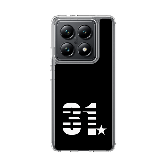 スリムプロテクションケース［ MIW - #31 - ブラック ］