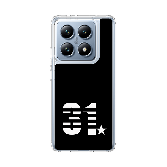 スリムプロテクションケース［ MIW - #31 - ブラック ］