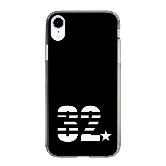 スリムプロテクションケース［ MIW - #32 - ブラック ］