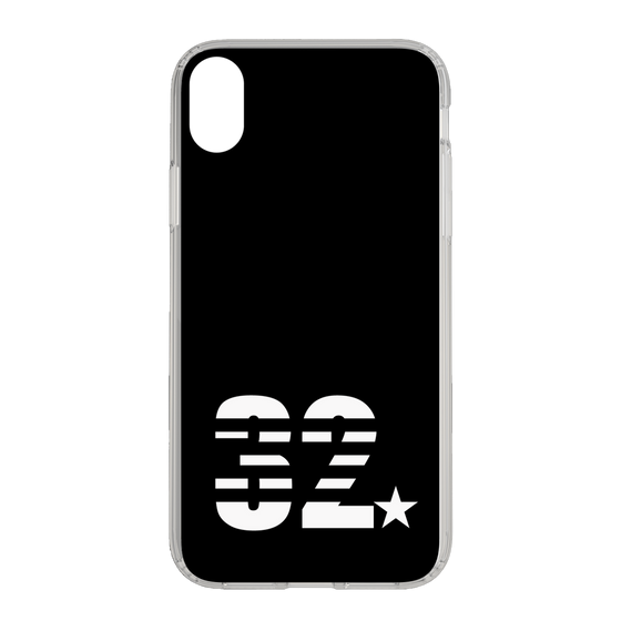 スリムプロテクションケース［ MIW - #32 - ブラック ］