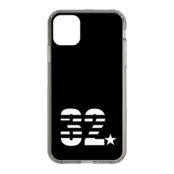 スリムプロテクションケース［ MIW - #32 - ブラック ］