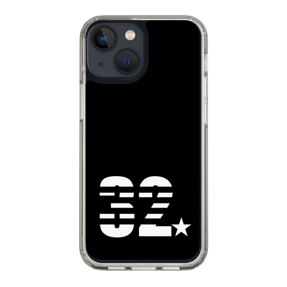 スリムプロテクションケース［ MIW - #32 - ブラック ］