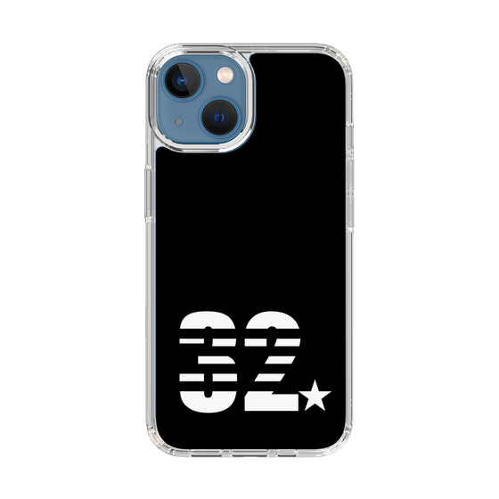 スリムプロテクションケース［ MIW - #32 - ブラック ］