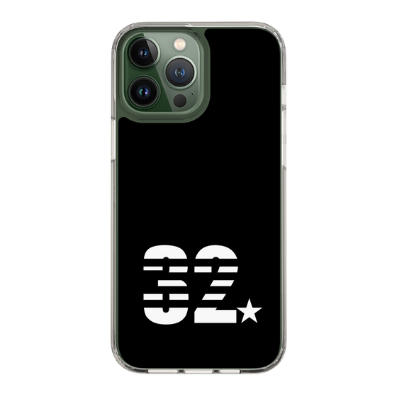 スリムプロテクションケース［ MIW - #32 - ブラック ］