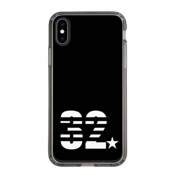 スリムプロテクションケース［ MIW - #32 - ブラック ］