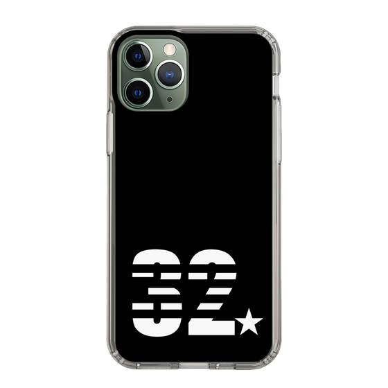 スリムプロテクションケース［ MIW - #32 - ブラック ］