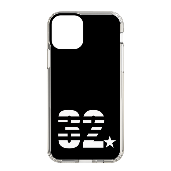 スリムプロテクションケース［ MIW - #32 - ブラック ］