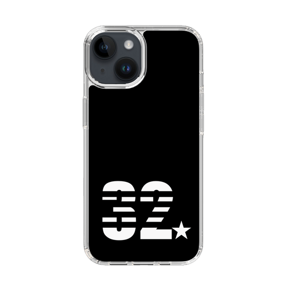 スリムプロテクションケース［ MIW - #32 - ブラック ］