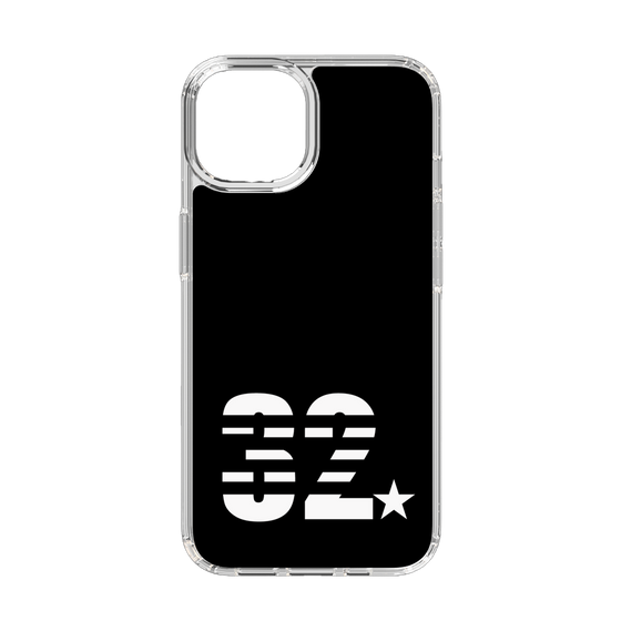 スリムプロテクションケース［ MIW - #32 - ブラック ］