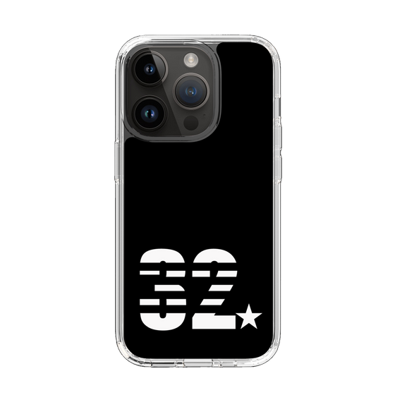 スリムプロテクションケース［ MIW - #32 - ブラック ］