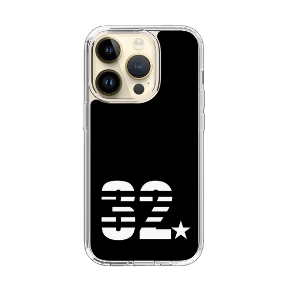 スリムプロテクションケース［ MIW - #32 - ブラック ］