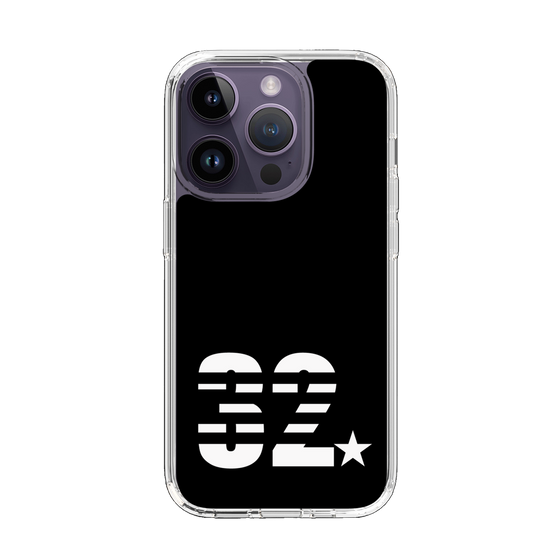 スリムプロテクションケース［ MIW - #32 - ブラック ］