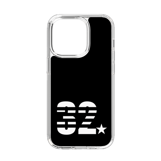 スリムプロテクションケース［ MIW - #32 - ブラック ］