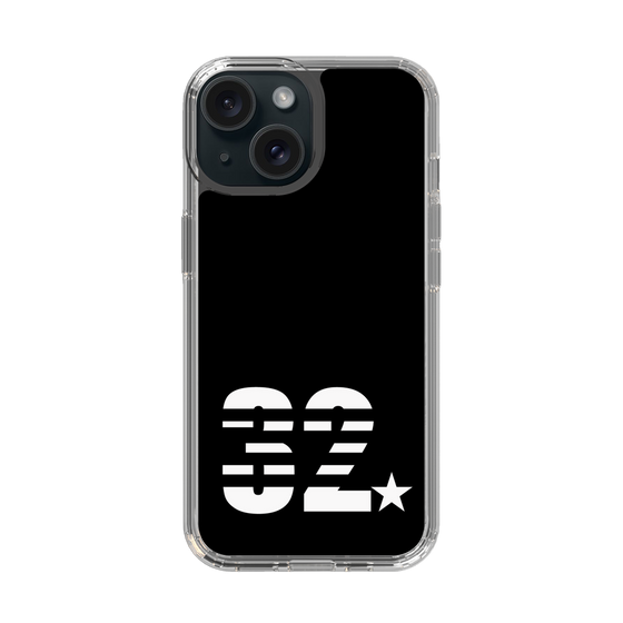 スリムプロテクションケース［ MIW - #32 - ブラック ］