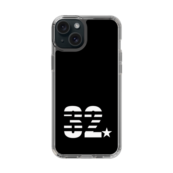 スリムプロテクションケース［ MIW - #32 - ブラック ］