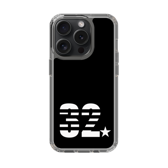 スリムプロテクションケース［ MIW - #32 - ブラック ］