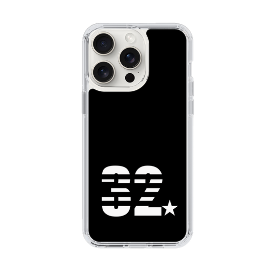 スリムプロテクションケース［ MIW - #32 - ブラック ］