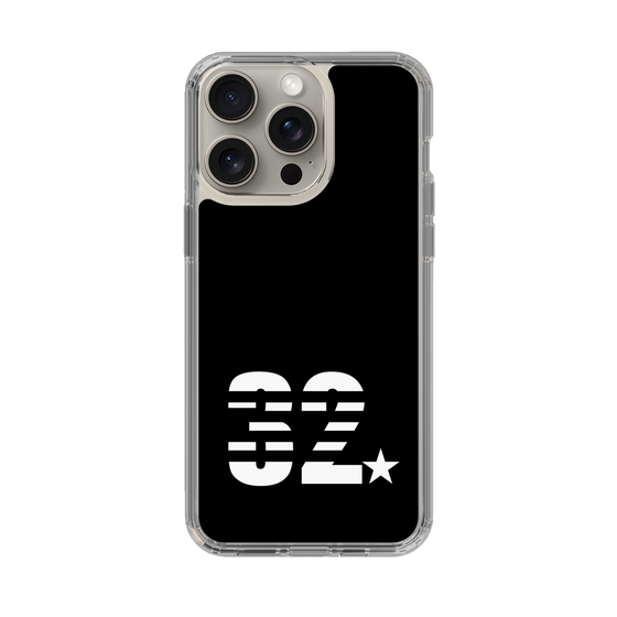 スリムプロテクションケース［ MIW - #32 - ブラック ］