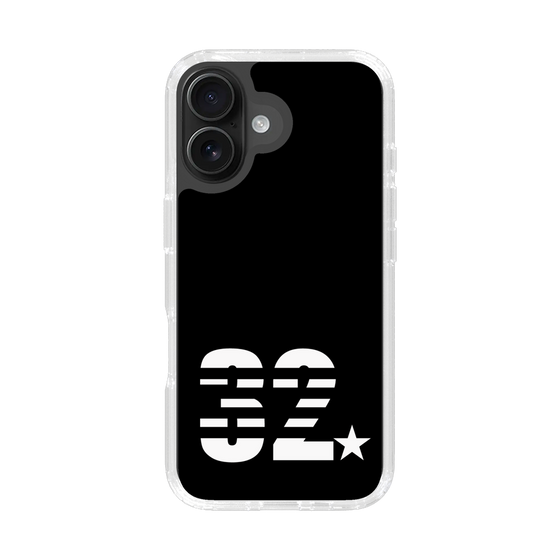 スリムプロテクションケース［ MIW - #32 - ブラック ］