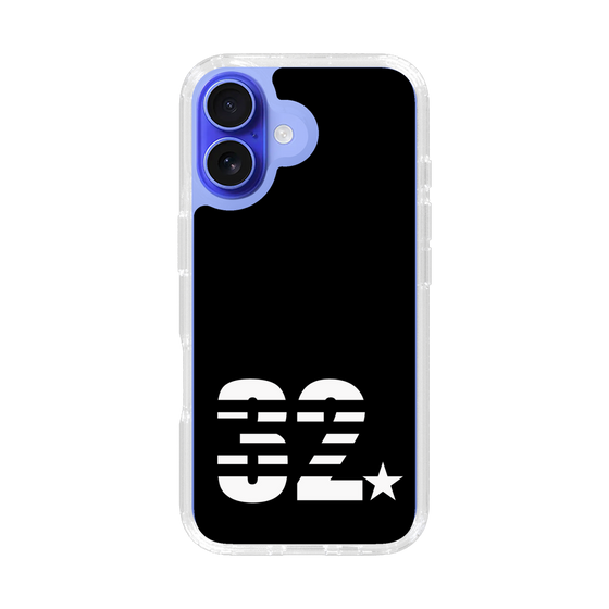 スリムプロテクションケース［ MIW - #32 - ブラック ］