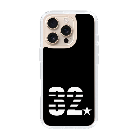 スリムプロテクションケース［ MIW - #32 - ブラック ］