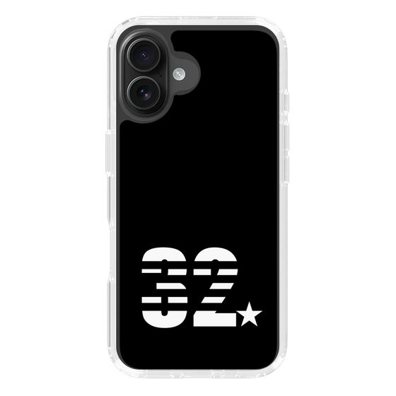 スリムプロテクションケース［ MIW - #32 - ブラック ］