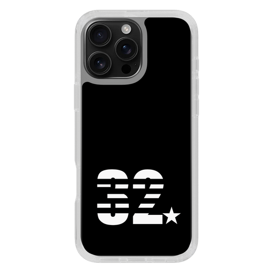 スリムプロテクションケース［ MIW - #32 - ブラック ］