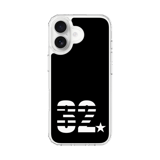 スリムプロテクションケース［ MIW - #32 - ブラック ］