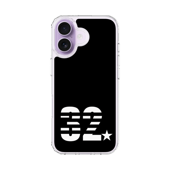 スリムプロテクションケース［ MIW - #32 - ブラック ］