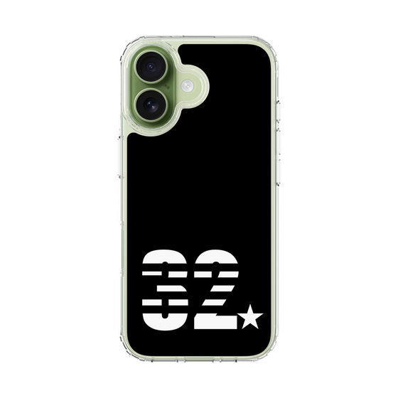 スリムプロテクションケース［ MIW - #32 - ブラック ］