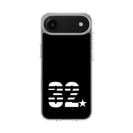 スリムプロテクションケース［ MIW - #32 - ブラック ］