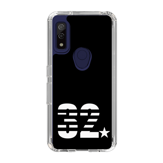 スリムプロテクションケース［ MIW - #32 - ブラック ］