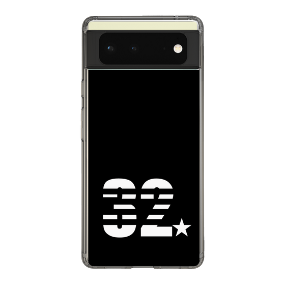 スリムプロテクションケース［ MIW - #32 - ブラック ］