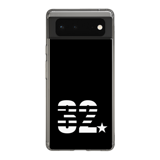 スリムプロテクションケース［ MIW - #32 - ブラック ］