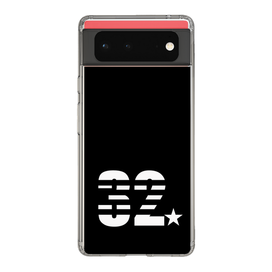 スリムプロテクションケース［ MIW - #32 - ブラック ］