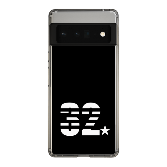 スリムプロテクションケース［ MIW - #32 - ブラック ］