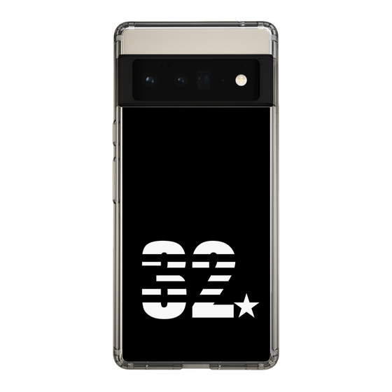 スリムプロテクションケース［ MIW - #32 - ブラック ］