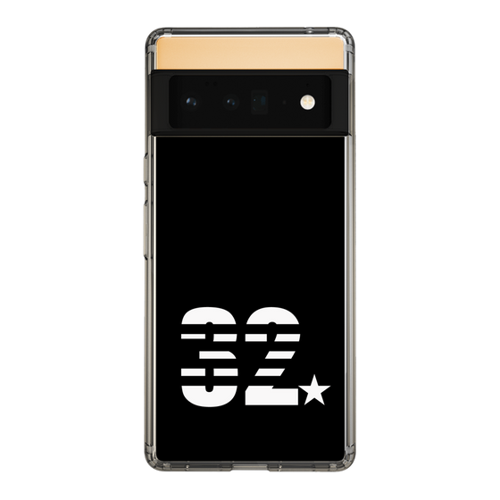 スリムプロテクションケース［ MIW - #32 - ブラック ］